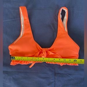 Women’s swim top